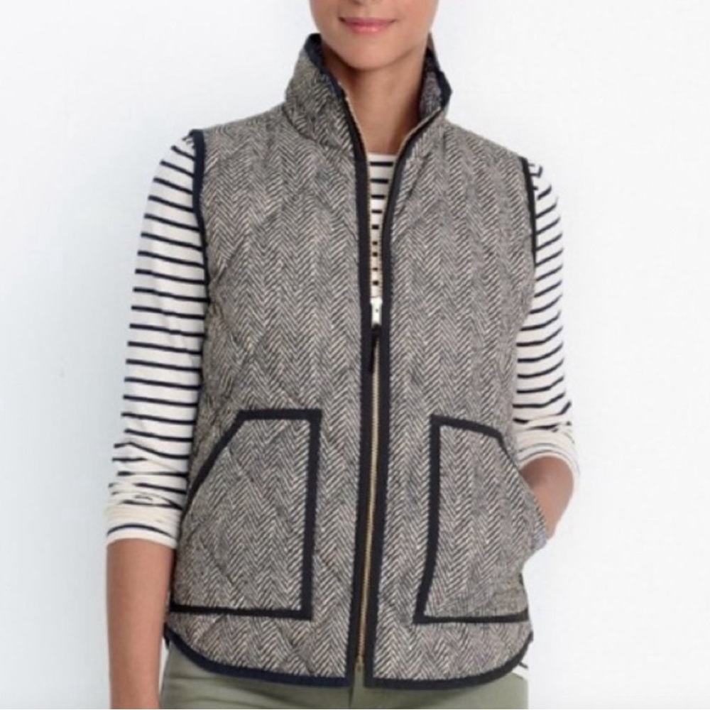 J Crew vest